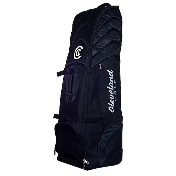 Housse de voyage de sacs de golf Cleveland CG Travel Cover Black