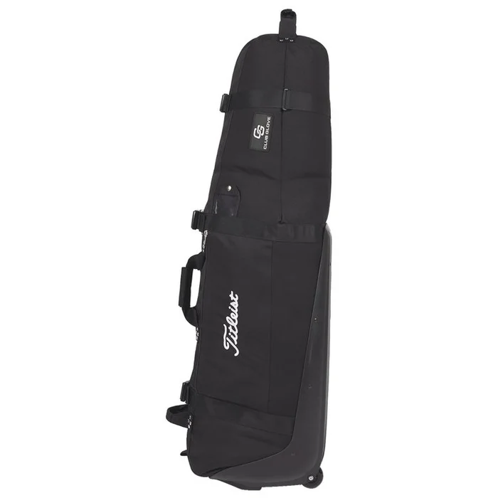 Housse de voyage de sacs de golf Titleist Pro Club Glove Traveler Black