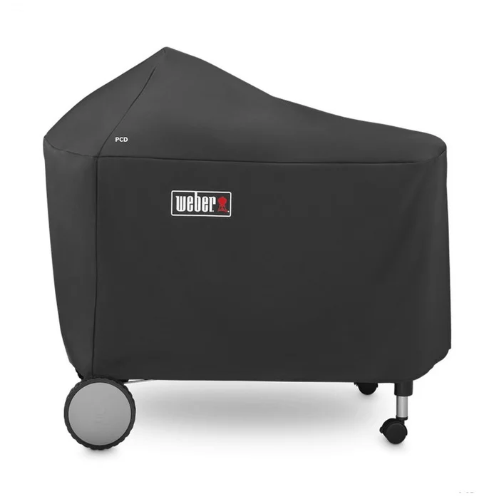 Housse Deluxe Pour Barbecue Weber Perfomer Et Deluxe GBS 57cm