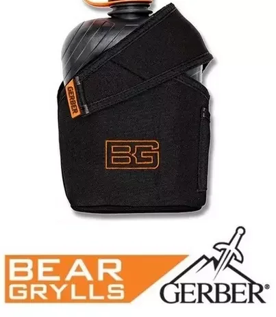 Housse étui pour gourde – GERBER Bear Grylls