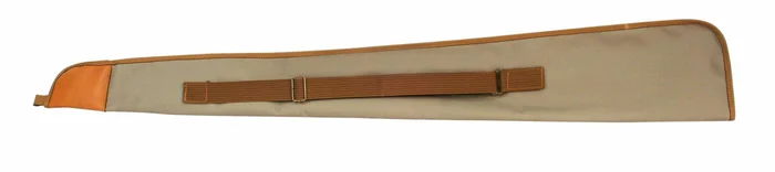 Housse fusil souple nylon, embout matelassé – Country Sellerie