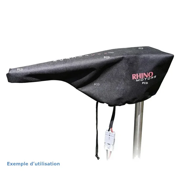 Housse Pour Moteurs Electriques Rhino couvre Tête