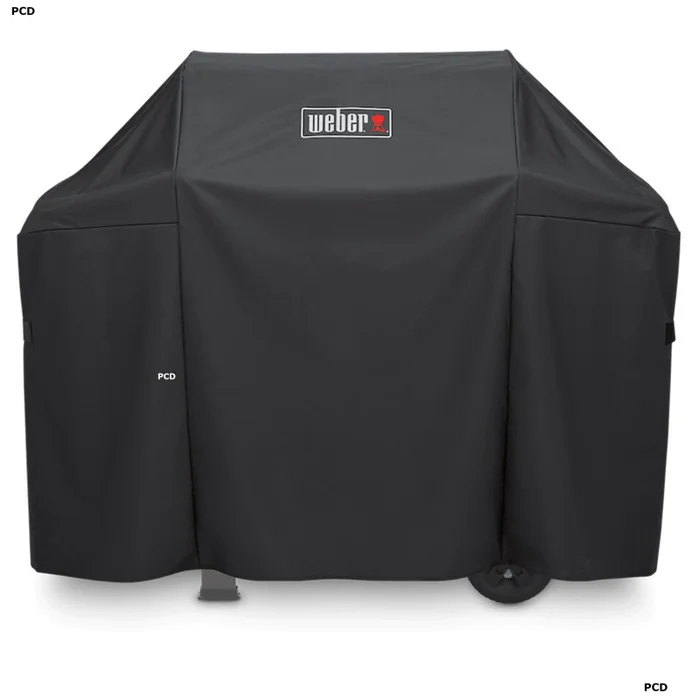 Housse Premium Pour Barbecue Weber Spirit II 300 Et Spirit E0 210, 220 Et Série 300