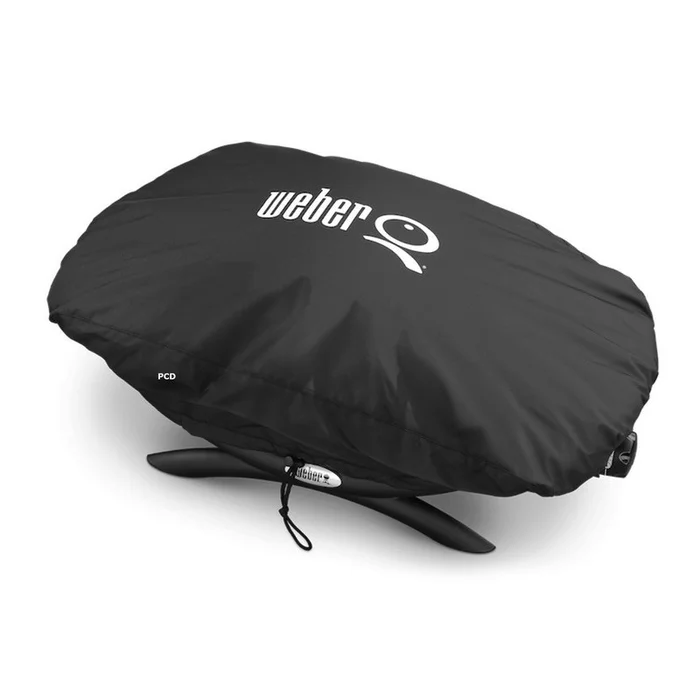 Housse Premium Pour Barbecues Weber Séries Q 100 Et Q 1000