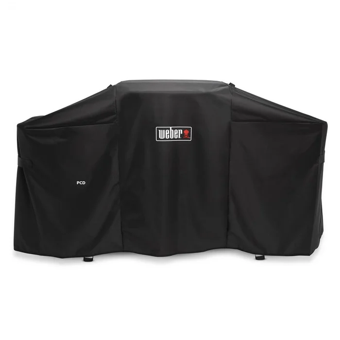 Housse Premium Pour Plancha Sur Chariot Weber 43cm Et 56cm