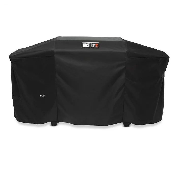 Housse Premium Pour Plancha Weber 76cm