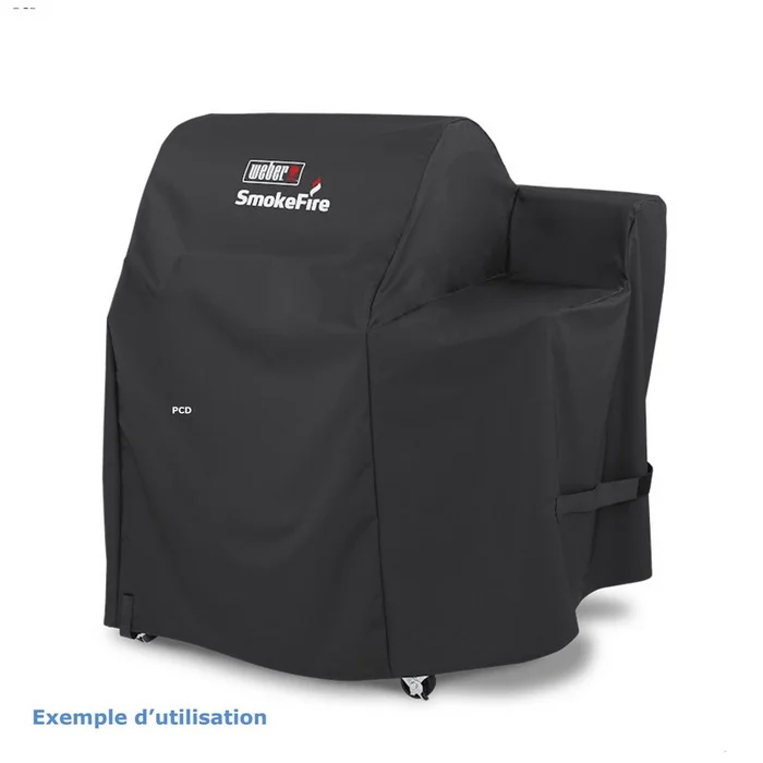 Housse Premium Pour Weber Smokefire EX4 Et EPX4