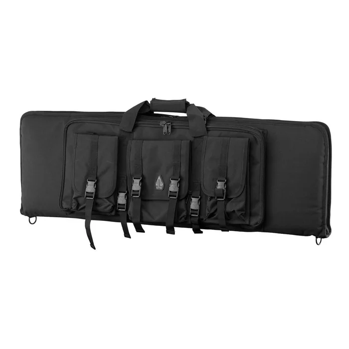 Housse UTG pour 2 Armes Longues 42 – Protection Renforcée – Transport Sécurisé – Résistante et Pratique