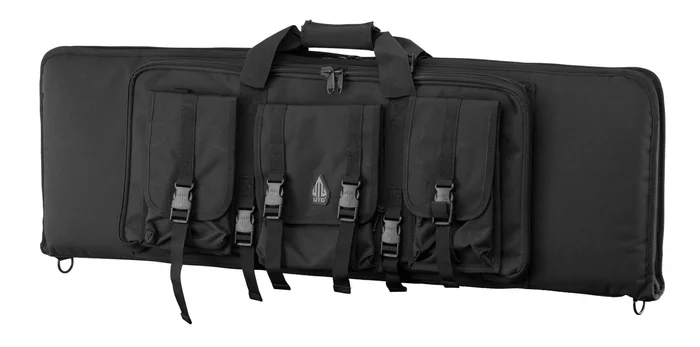 Housse UTG pour 2 armes longues 42 » – Noir