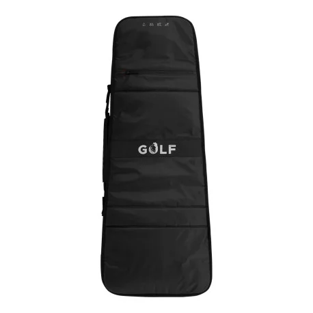 Housses Kitesurf à roulettesMystic Saga Golfbag Boardbag2025
