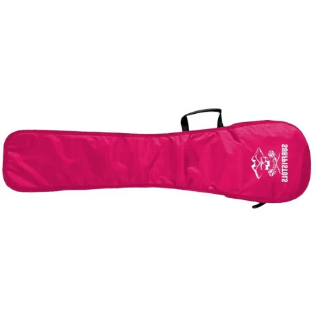 Housses Pagaies SUPSurfpistols HOUSSE PAGAIE 3 PARTS ROSE