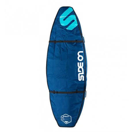 Housses Planches WindsurfSide-on WINDSURF BAG TRAVEL 10MM TRIPLE WITH WHEELS