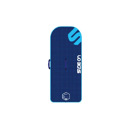 Housses planches wingfoilSide-on housse wingfoil board blue