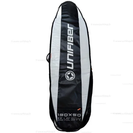 Housses planches wingfoilUnifiber Boardbag Pro Luxury Foil Midlength