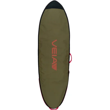Housses SurfVeia Explorer Mid length Day Bag – Squadron