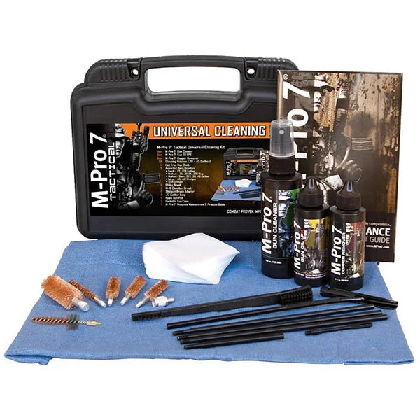 HP070-1505 – Hoppe’s kit de M-PRO 7 Universelle Tactical Kit