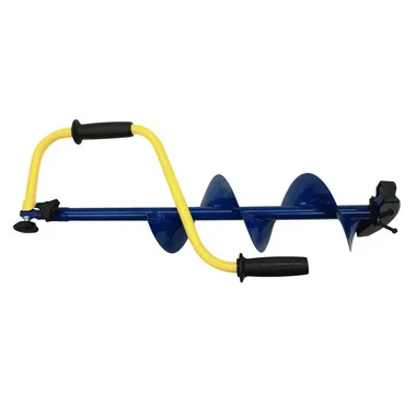 HT – Équipement de forage de glace sibérien Hardcore – 6&Prime;
