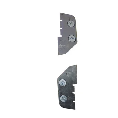 HT – Lames de rechange robustes pour tarière à glace Siberian Tiger Hardcore – 6″