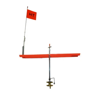 HT Polar Tip Up – Bobine de 200 pieds