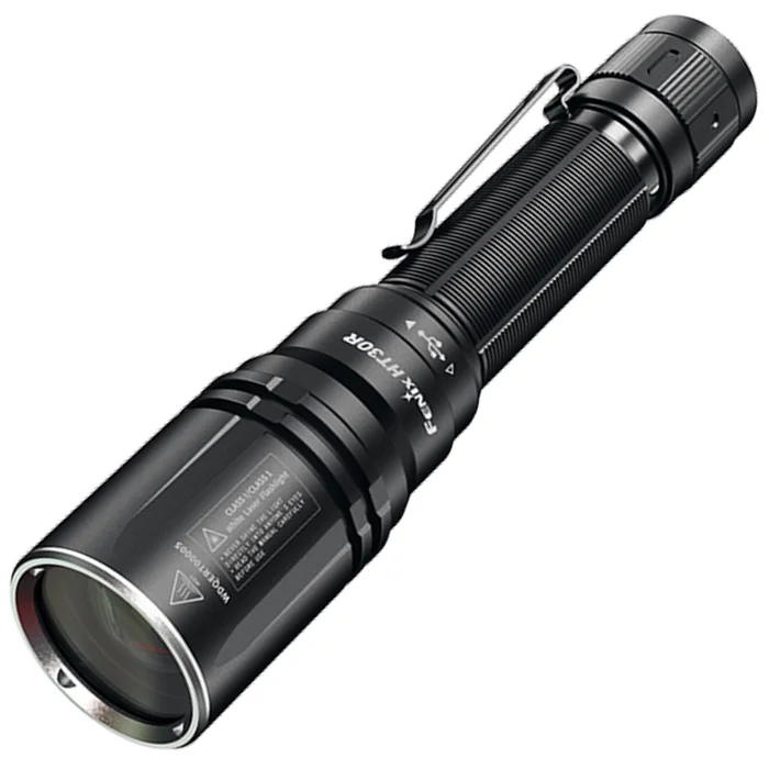 HT30R – Fenix HT30R Lampe de poche laser