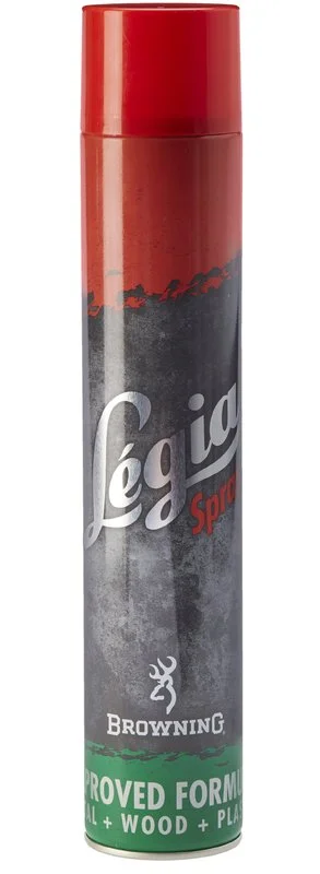 Huile pour arme LEGIA spray 200ml BROWNING