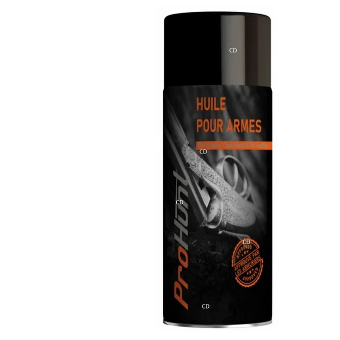 Huile Pour Armes En Aérosol 200ML Ligne Verney Carron