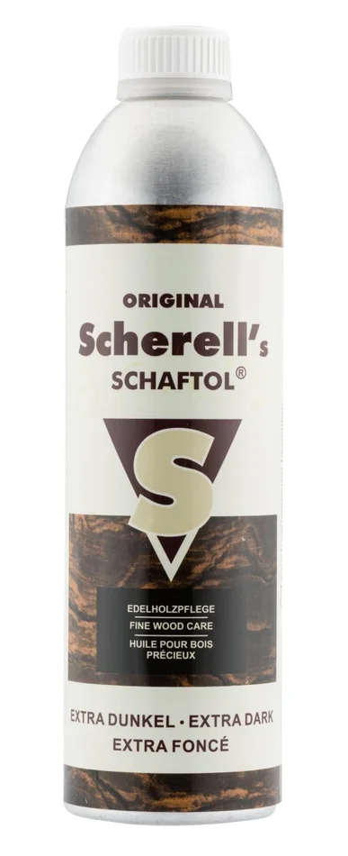 Huile pour bois 500 ml – Schaftol