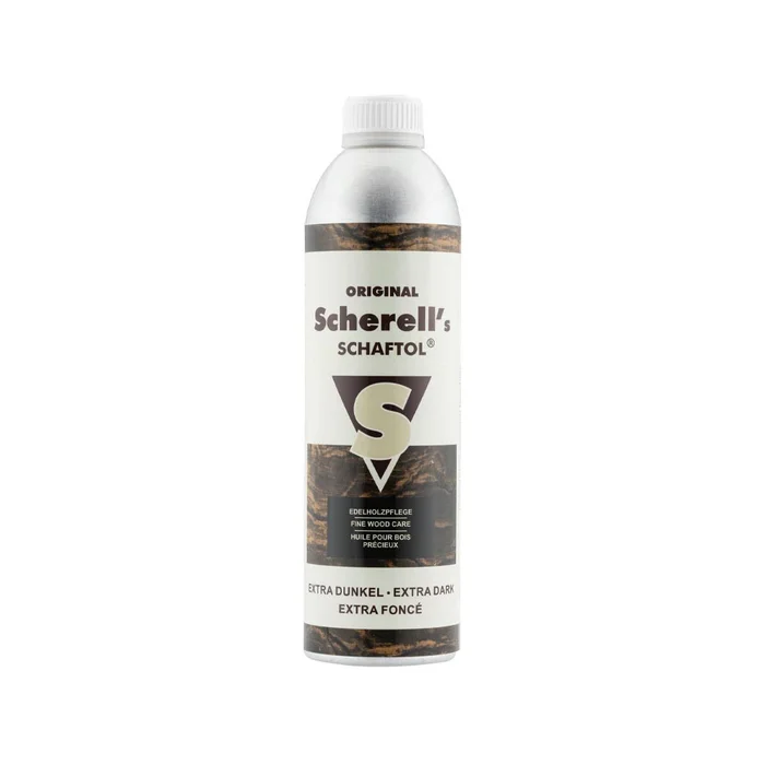 Huile pour bois Schaftol 500ml