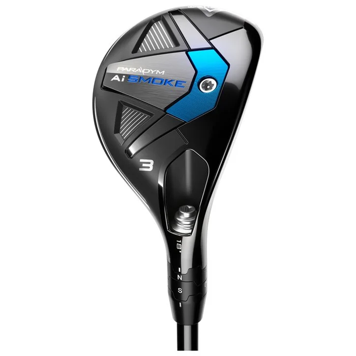 Hybride Callaway Golf Paradym Ai Smoke Hybrid