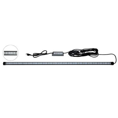 Hydro Glow DM260B 40W/120VAC Lampe de pêche montée sur quai – Bleue