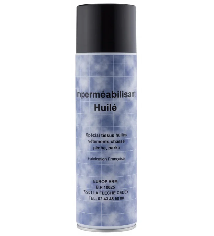 Imperméabilisant huilé