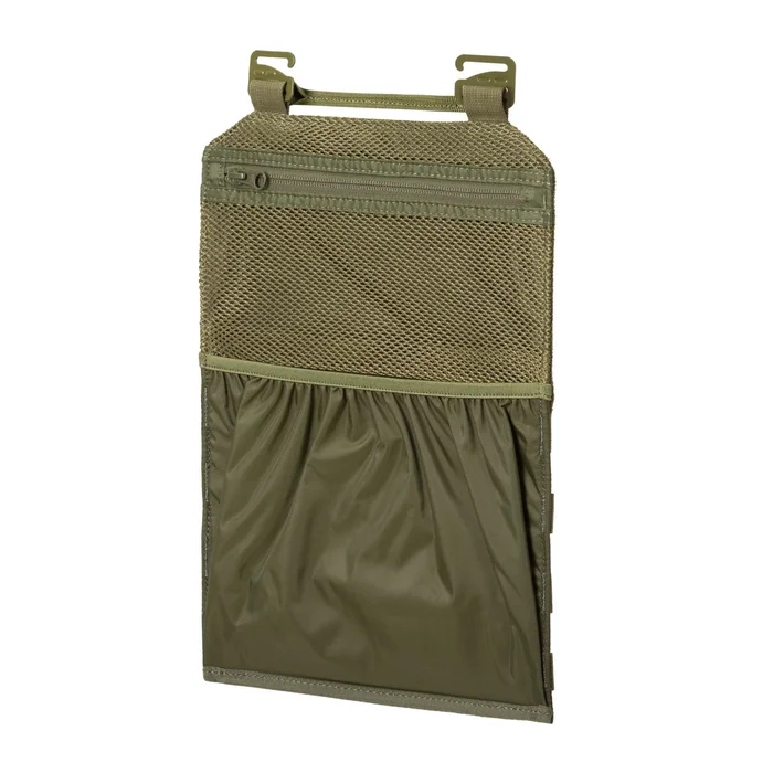 IN-BPP-NL-02 – Helikon Tex Panneau insert de sac à dos Vert olive