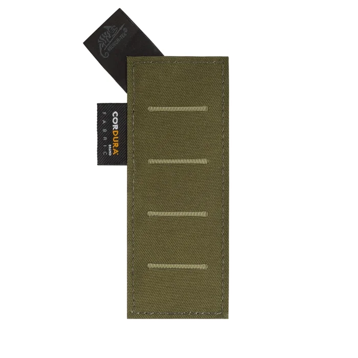 IN-MA1-CD-02 – Helikon Tex insert adapteur Molle 1 rang Vert Olive