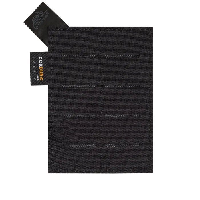 IN-MA2-CD-01 – Helikon Tex insert adapteur Molle 2 rangs Noir