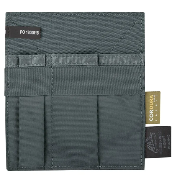 IN-OGM-CD-35 – Helikon Tex Insert organiseur medium shadow grey