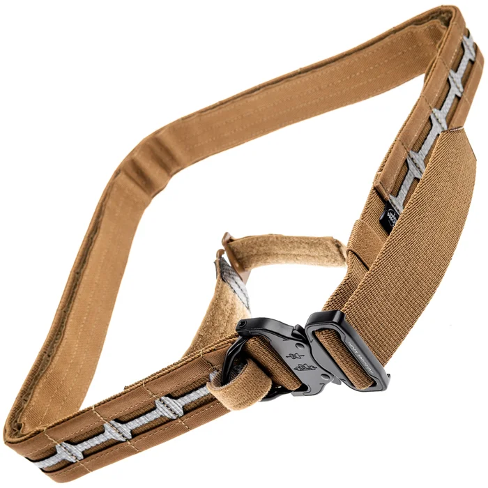 INDEX-C-FDE-XL – INDEX PRECISION CEINTURON TACTIQUE IPMB GEN1 FDE/TAN XL