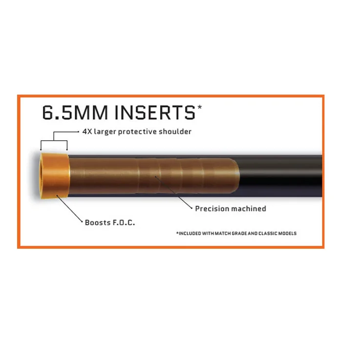 INSERT EASTON ORANGE 6.2 (PAR12)