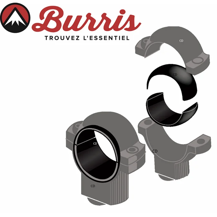 INSERT POUR COLLIER BURRIS SIGNATURE 0.50MM