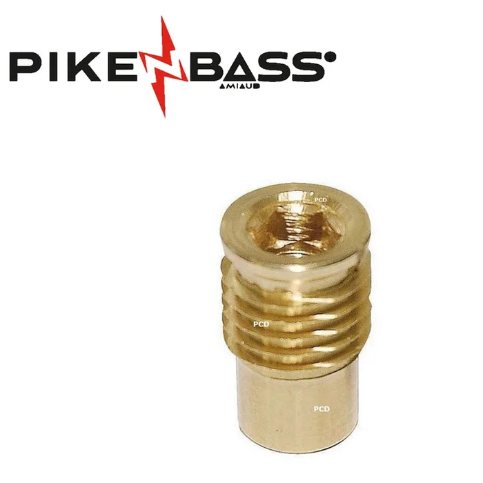 INSERTS A VISSER LAITON M8 PIKE’N BASS PAR 50