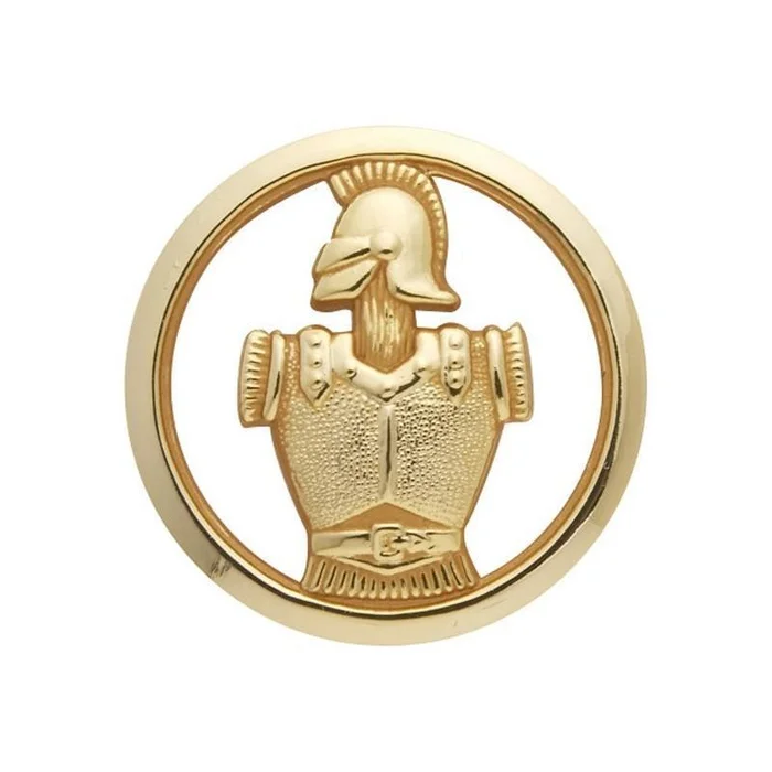 Insigne de béret OR GÉNIE