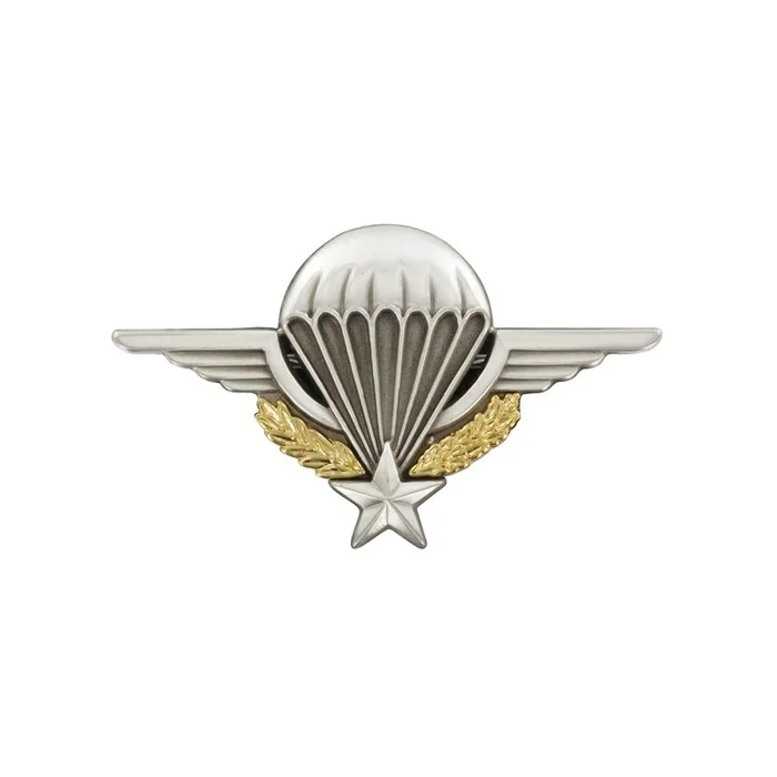 Insigne de béret Parachutiste sur pin’s