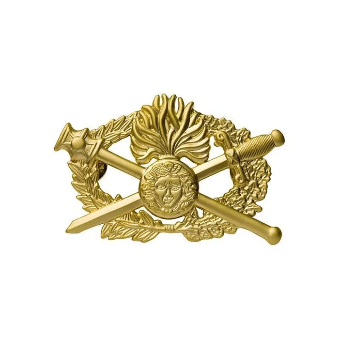 Insigne Gendarmerie OPJ SUP