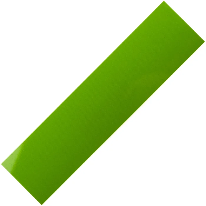 Intercalaire G10 Neon Green 76 x 30 x 1.5