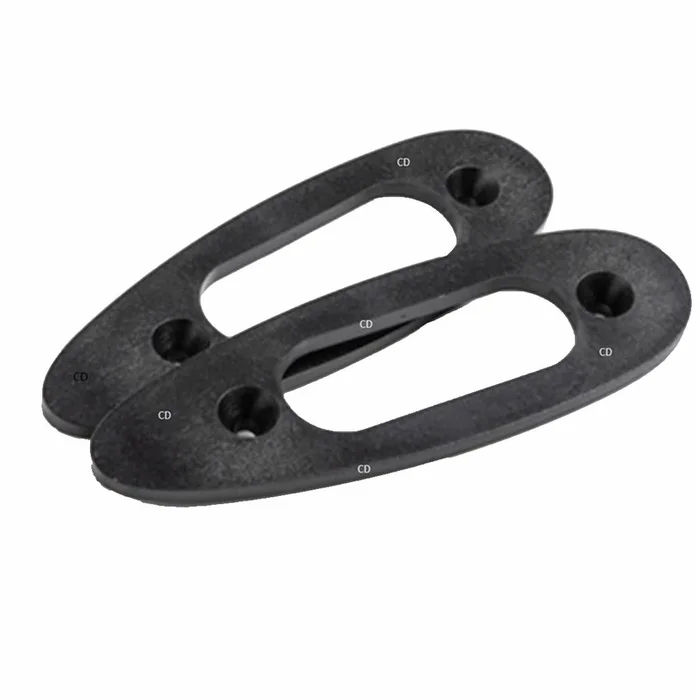 Intercalaires Plaque De Couche 10mm Sako Pour Carabines S20 Par 2