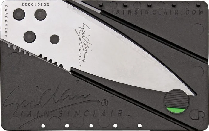 IS1 – Sinclair CardSharp