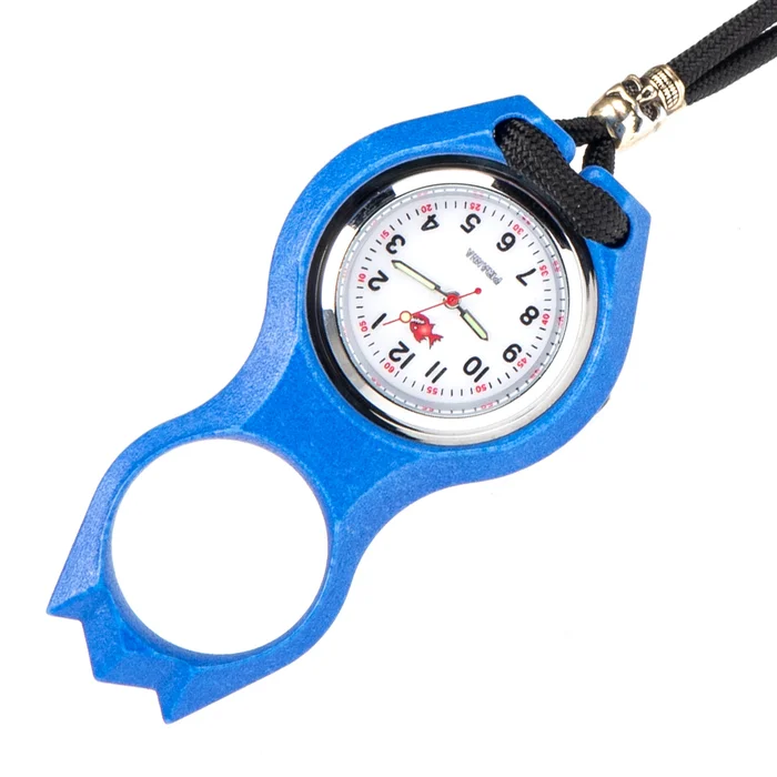 IWGBLU – MaxKnives Impact Watch polycarbonate Bleue