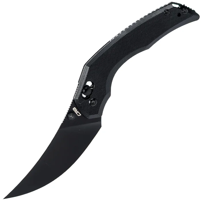 J1955-BBK – CJRB Nanner AR-RPM9 G10 Black