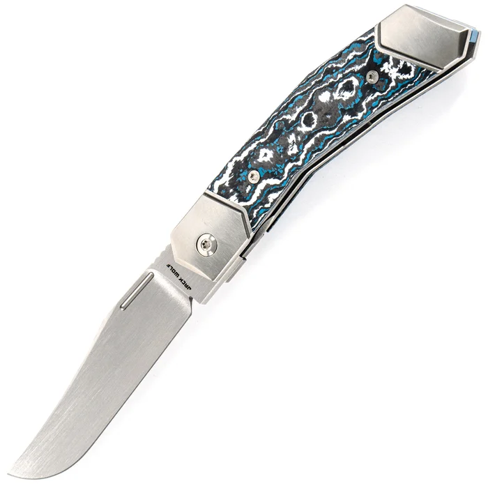 Jack Wolf Bionic Jack Fat Carbon Frost Hand Satin