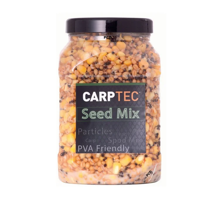 Jarre Graines Préparées Dynamite Baits Carptec Seed Mix 2L