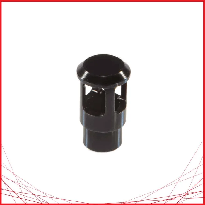 JET NOZZLE METAL GBB NOIR